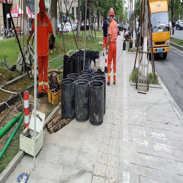 长治管道短管置换修复