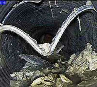 长治排水管道变形塌陷的非开挖修复方法